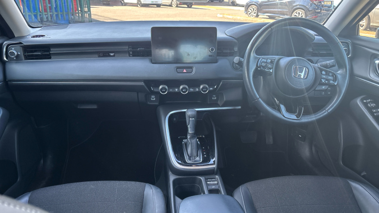 Honda HR-V 1.5 eHEV Advance 5dr CVT Hybrid Hatchback